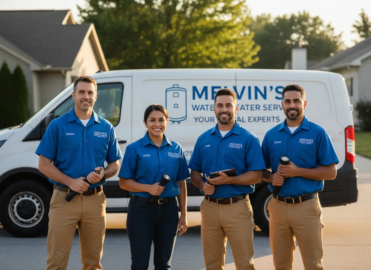 Water Heater Repair company in East Carondelet, IL