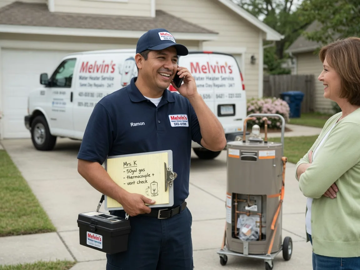 Water Heater Repair East Carondelet, IL FAQs